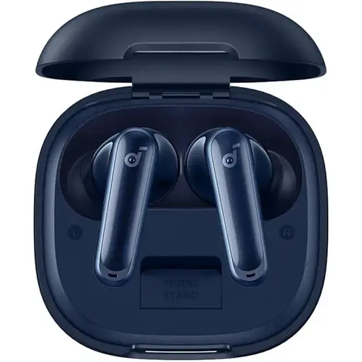 Bluetooth-гарнитура Anker SoundCore P40i Navy Blue (A3955G31) - фото 5