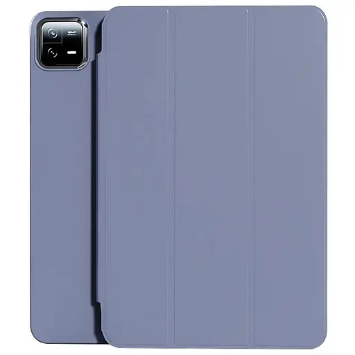 Чохол SlimTPU для Xiaomi Pad 7 / 7 Pro 11.2 Фіолетовий - фото 6