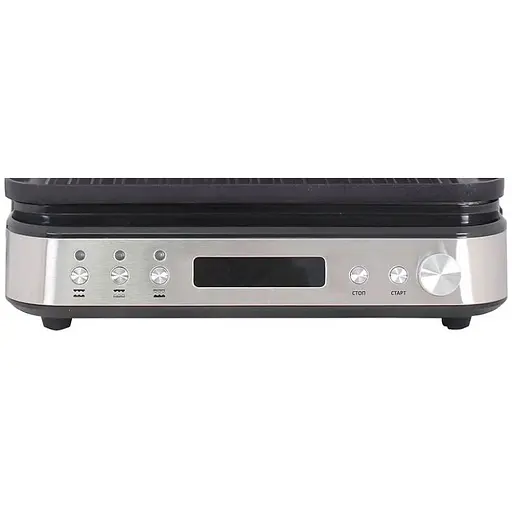 Гриль настільний PRIME Technics PGH 208 KX - фото 3