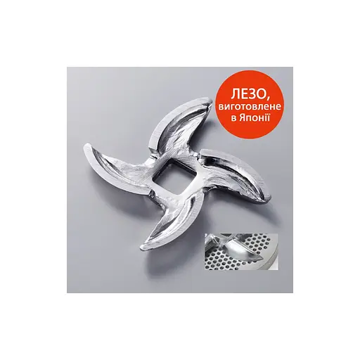 М'ясорубка Panasonic MK-GX1700WTQ - фото 6