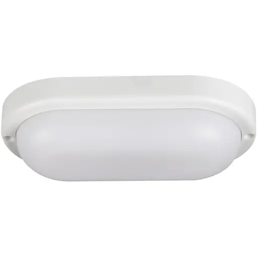 Світильник Miledo Tolu O LED 6W-NW-W герметичний (31495)