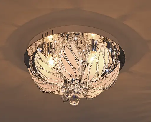 Люстра світлодіодна торт Sirius Ш 55289/400