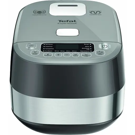 Мультиварка Tefal ExpertCook Induction RK802B34 (00000055187) - фото 2