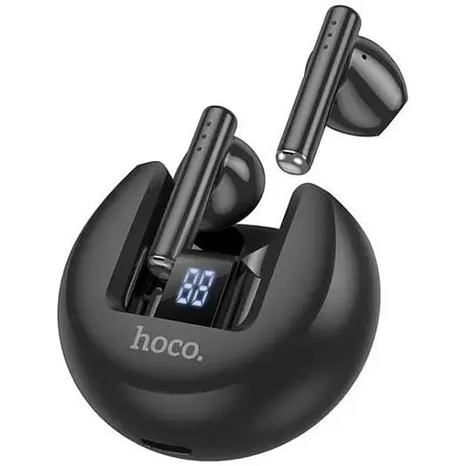 Беспроводные наушники Hoco EW32 Gentle TWS черные