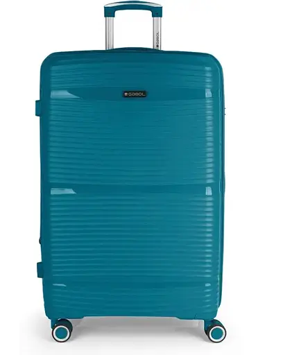 Валіза Gabol Akane (L) Turquoise (122447-018) - фото 1