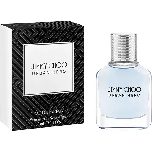 Парфумована вода Jimmy Choo Urban Hero 30 мл - фото 1