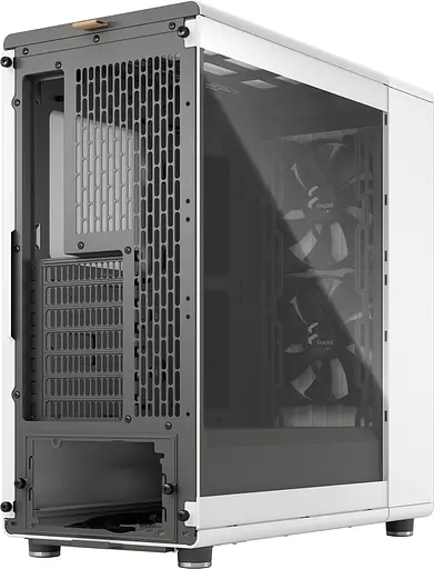 Корпус Fractal Design North Chalk White (FD-C-NOR1C-04) без блока питания - фото 3