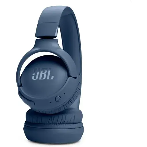 Навушники бездротові JBL Tune 520BT Blue (JBLT520BTBLUEU) - фото 6