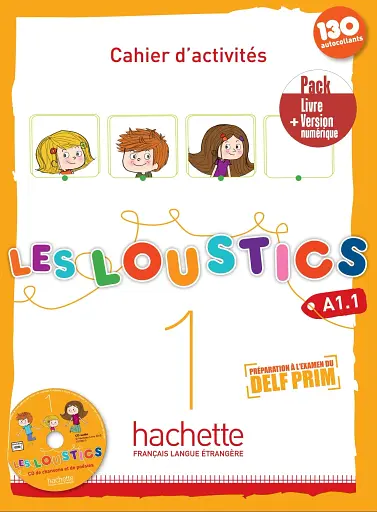 Les Loustics 1. Pack Cahier + Version numérique
