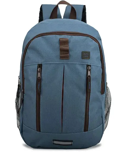 Рюкзак міський Semi Line 20 Petrol (J4923-4) - фото 2