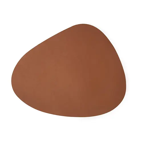 Сервірувальний килимок Fissman 44х37 см кавовий (706) - фото 3