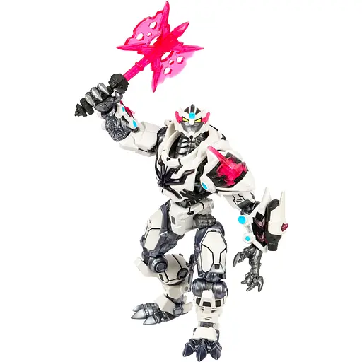 Фігурка MrBeast Lab Тигр платиновий (124528)