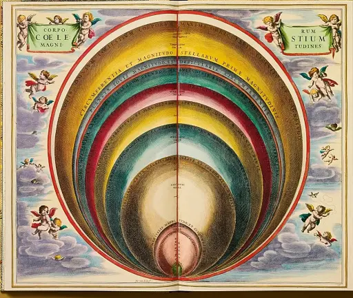 Cellarius Atlas - фото 16