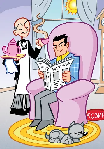 DC Super-Pets. Сила собак - фото 4