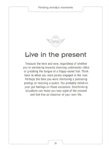 Star Wars. Be More Yoda - фото 6