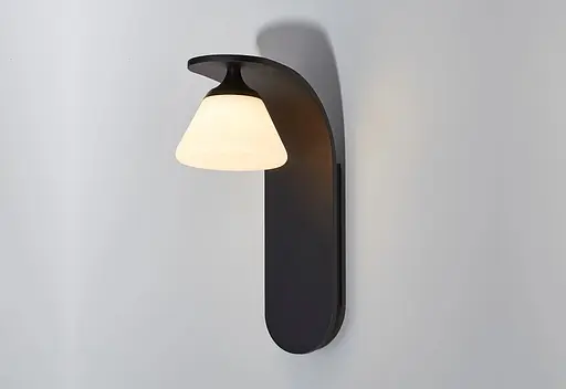 Настенный светильник Skarlat RWLB175 7W BK 3000K - фото 3