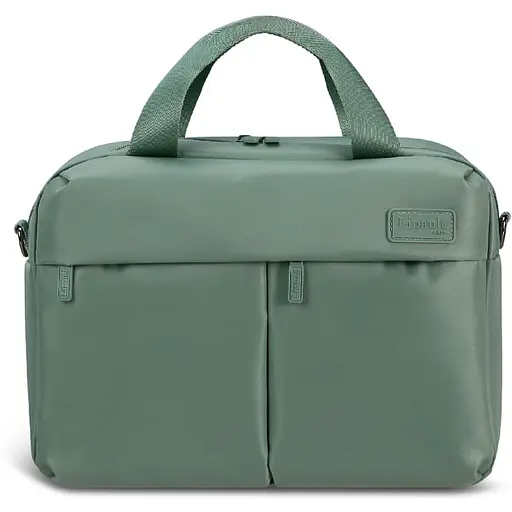 Дорожная Сумка Lipault CITY PLUME DRY SAGE 36х27х17 P61*54016 - фото 2