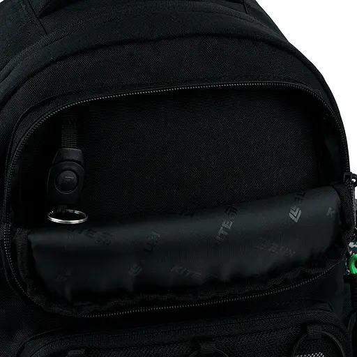 Рюкзак Kite Education 1022 Skater Чорний (K26-1022M-2) - фото 11