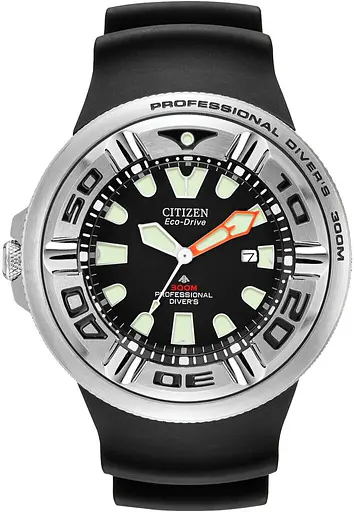 Годинник Citizen Promaster Dive "Ecozilla" BJ8050-08E