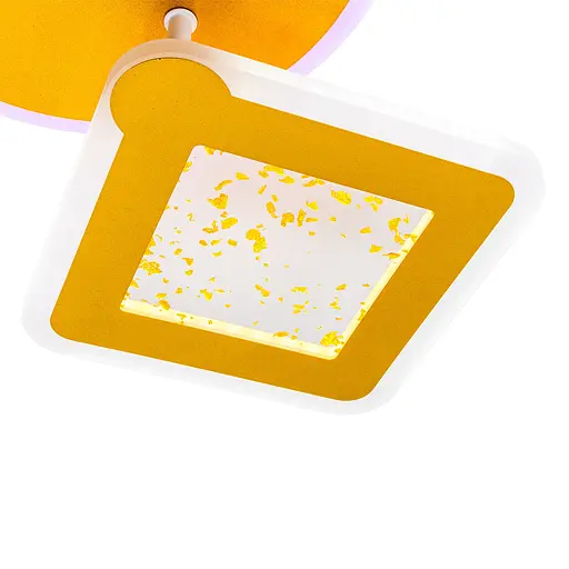 Люстра светодиодная VALESO V K39977-3 1 GD с пультом - фото 9