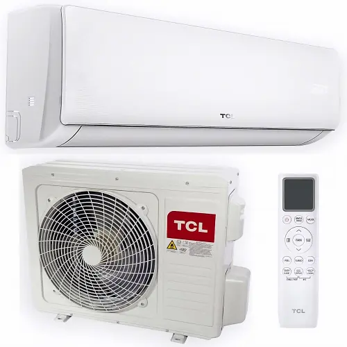 Кондиціонер TCL TAC-18CHSD/XAB1I Inverter R32 WI-FI Ready