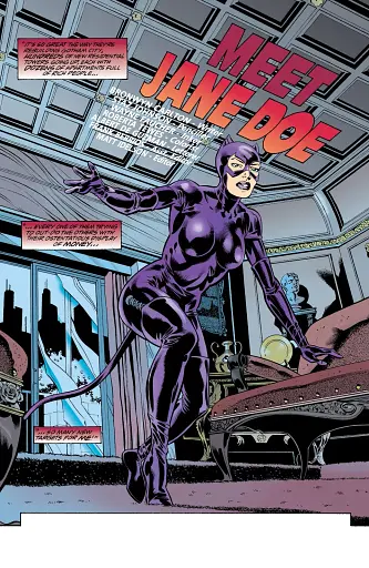 Catwoman (1993 2nd Series) #79 - фото 2