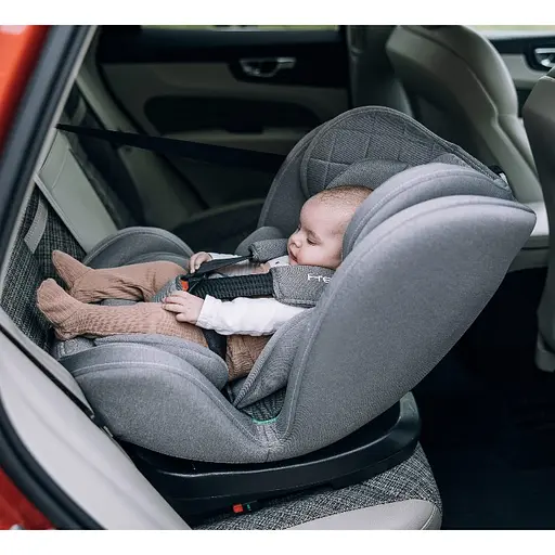 Автокрісло FreeON Sierra i-Size 40-150 см grey (81880) - фото 15