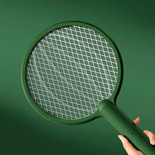 Электрическая мухобойка Xiaomi Qualitell Electric Mosquito Swatter C1 Green (ZSC210902) [88379] - фото 2