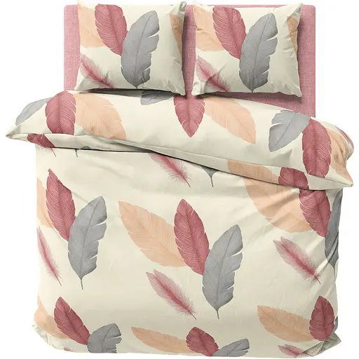 Комплект постільної білизни LeLit B-1220/2 Двоспальний 180 x 215 см бязь (le2000000332345)