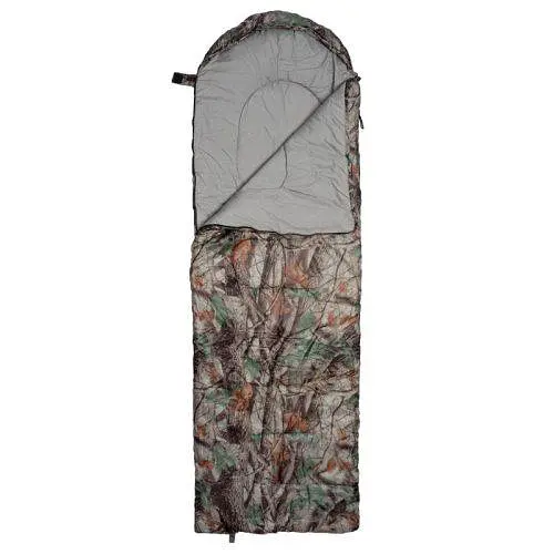 Спальний мішок Ranger Germes 220х75см (Камуфляж) - фото 2