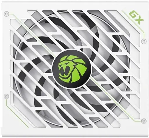 Блок живлення GameMax GX-750 PRO 750W ATX 3.1 80+ Gold White (GX-750 PRO WH(ATX3.1PCIe5.1)) - фото 8