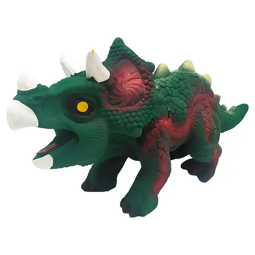 Динозавр интерактивный HY538 c звуковыми эффектами Вид 5