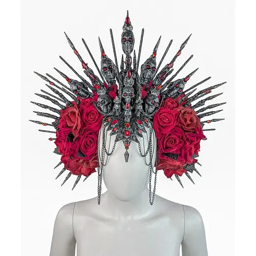 Обруч Aida de Muerte - фото 1