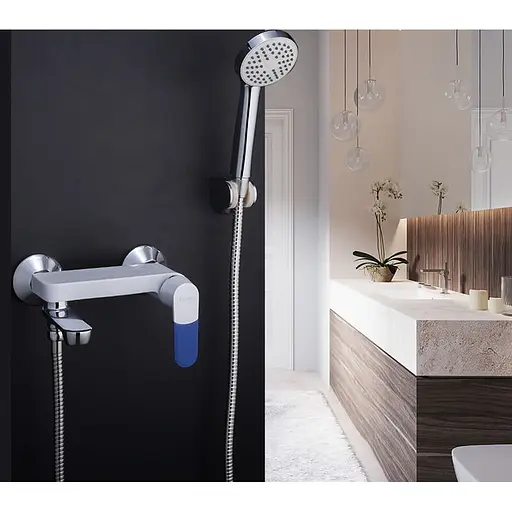 Змішувач для ванни Frap F3234 - фото 2