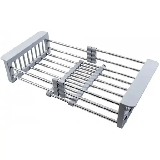 Комплект мийки на кухню та змішувача Nett з нержавіючої сталі NS-5742 - фото 4