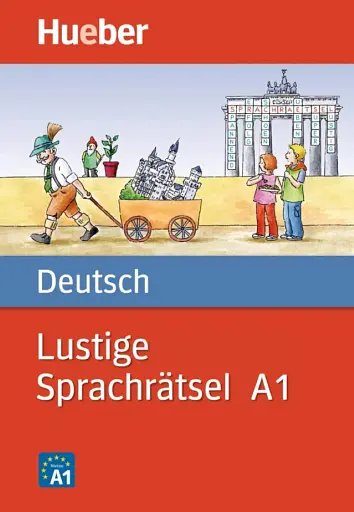 Lustige Sprachratsel Deutsch A1