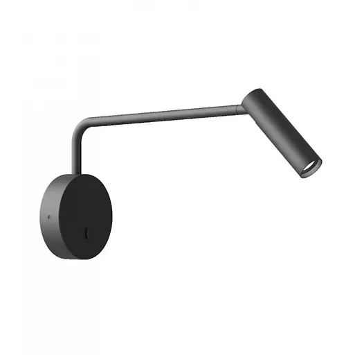 Бра KLOODI DECO WA-RIDIK 250 3K BK - фото 2