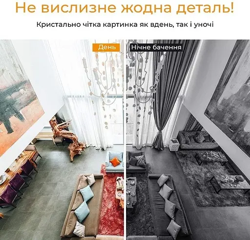 IP-камера IMOU Cue 2 (IPC-C22EP-A) - фото 7