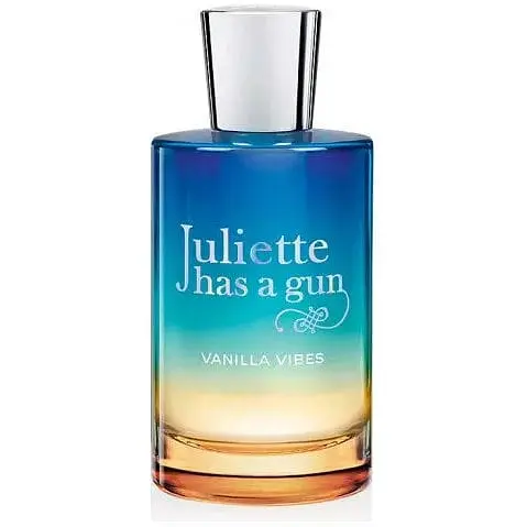 Парфюмированная вода оригинал тестер Juliette Has A Gun Vanilla Vibes 100 мл - фото 1