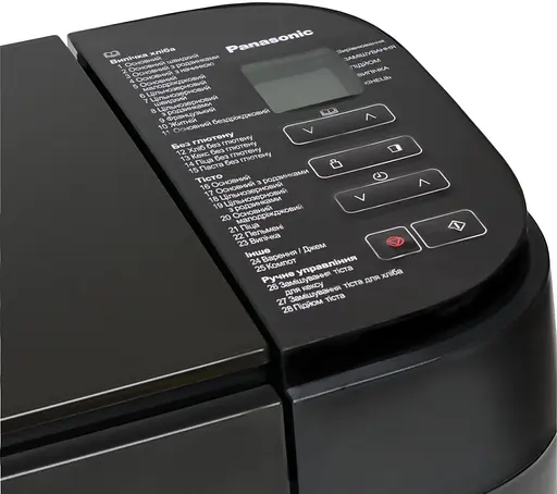 Хлебопечка Panasonic SD-R2530KTS - фото 5