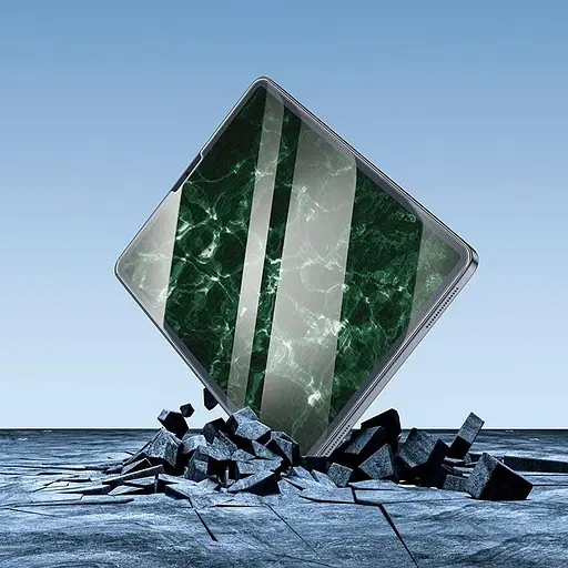 Захисне скло Hoco для iPad 10.2/10.5" Shield series full-screen high-definition tempered glass (G17) - фото 5