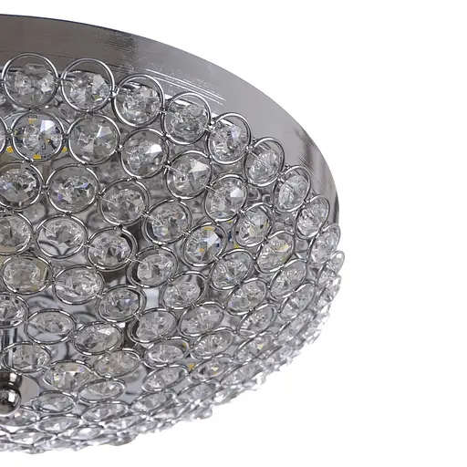 Светильник настенный-потолочный светодиодный накладной Brille LED BR-01 447C/3 G9 + 6x3W - фото 2