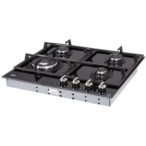 Варочная поверхность газовая Beko HILW64325SB - фото 4