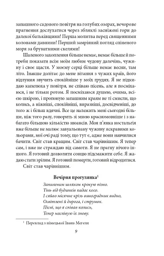Мандрування. Курортник. Поїздка до Нюрнберга. Оповідання - фото 8