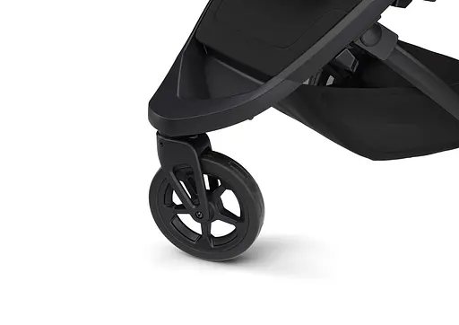 Коляска основа Thule Spring Stroller Black (TH 11300200) - фото 6