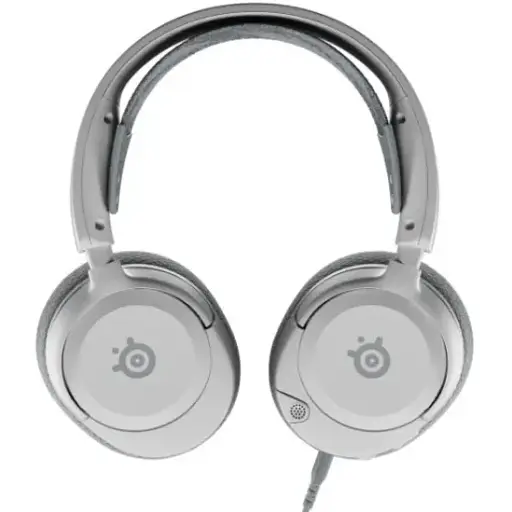 Ігрова гарнітура SteelSeries Arctis Nova 1P White MultiPlatform - фото 8