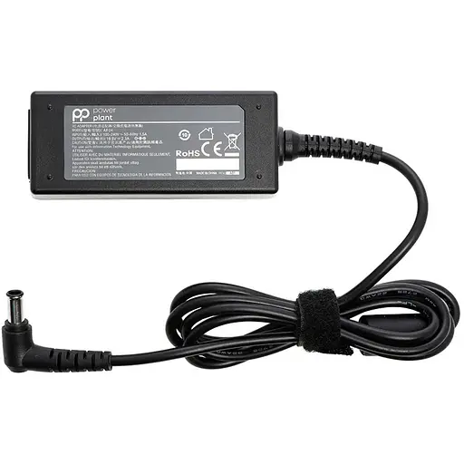 Блок живлення для ноутбуків PowerPlant SONY 220V, 19.5V 45W 2.3A (6.5*4.4)