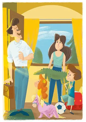 Скарб на Медвяному пагорбi - фото 2