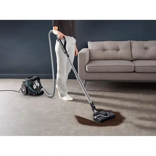 Пылесос безмешковый Rowenta Silence Force Cyclonic RO7961EA - фото 7