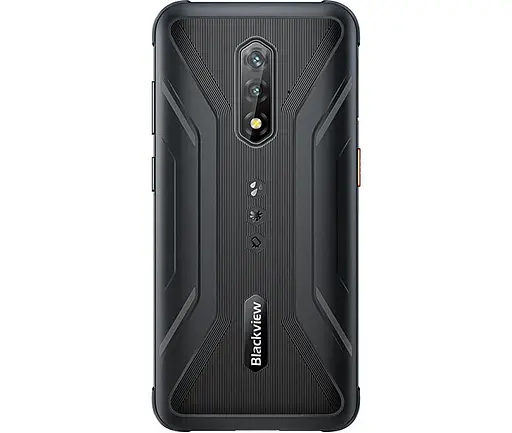 Захищений смартфон Blackview BV5200 4/32GB АКБ 5 180мАг Black - фото 5